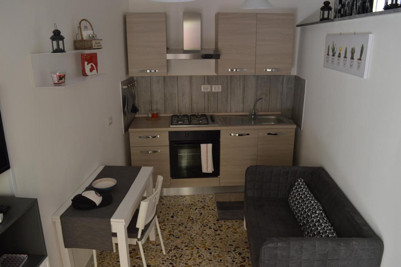 Apartment Punto Zero Syrakus Exterior foto