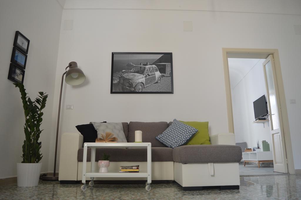 Apartment Punto Zero Syrakus Exterior foto