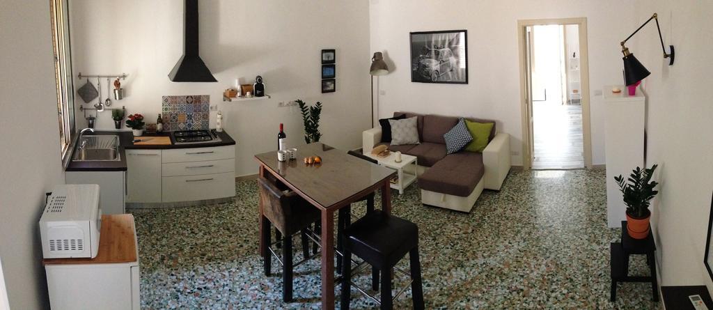 Apartment Punto Zero Syrakus Exterior foto